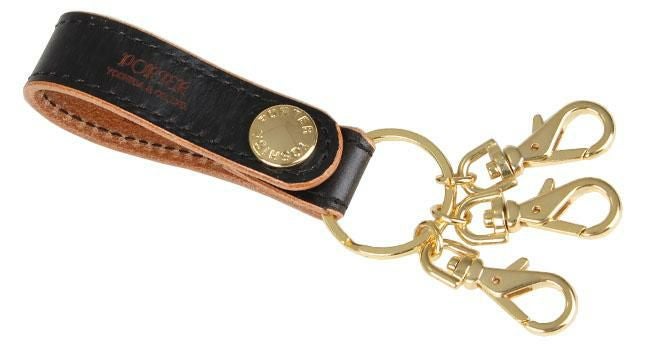 ポーター フォイル キーホルダー 195-01337