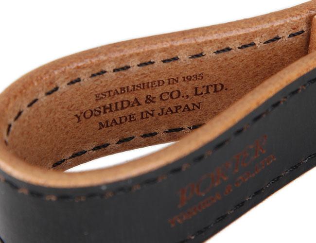 ポーター フォイル キーホルダー 195-01337