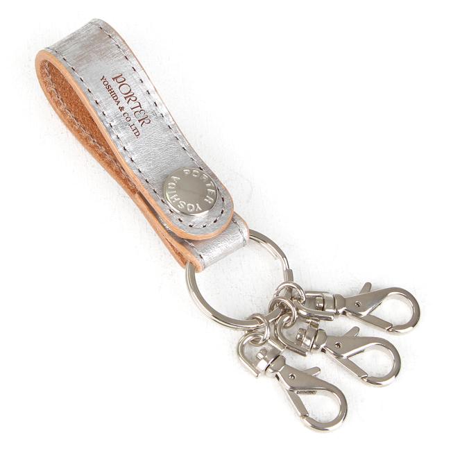 ポーター フォイル キーホルダー 195-01337