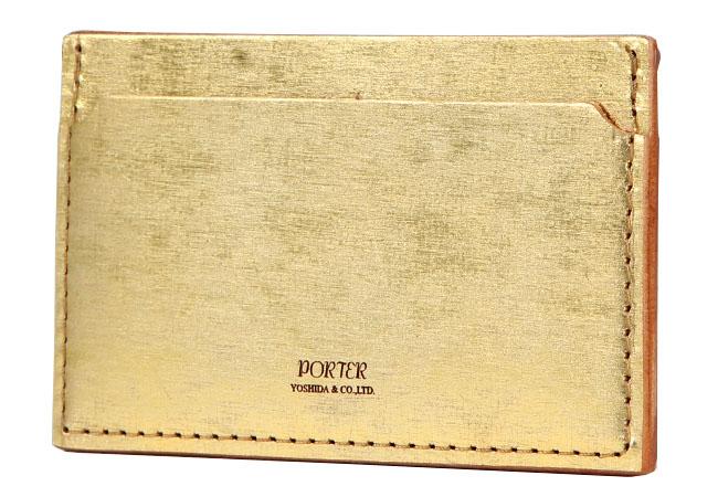 ポーター フォイル パスケース 195-01339