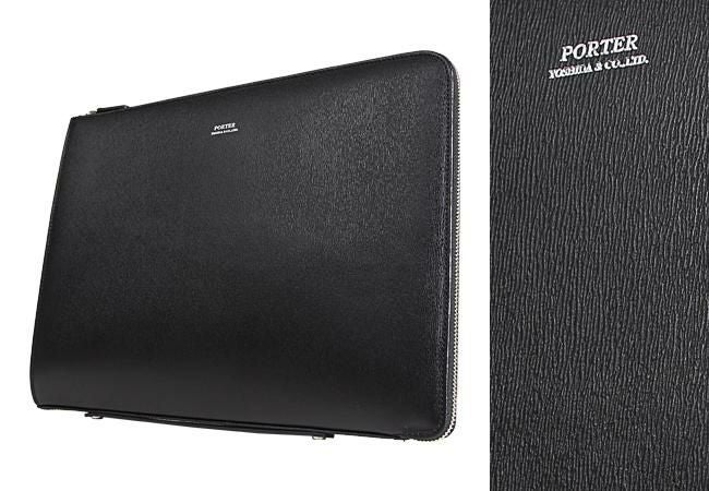 ポーター フラックス ドキュメントケース 197-01507