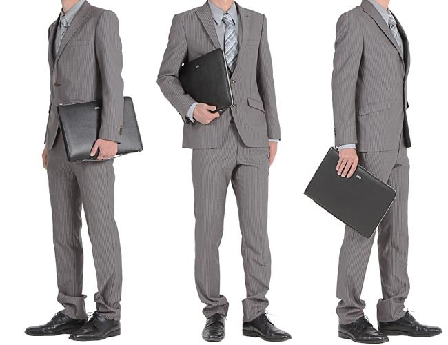 ポーター フラックス ドキュメントケース 197-01507