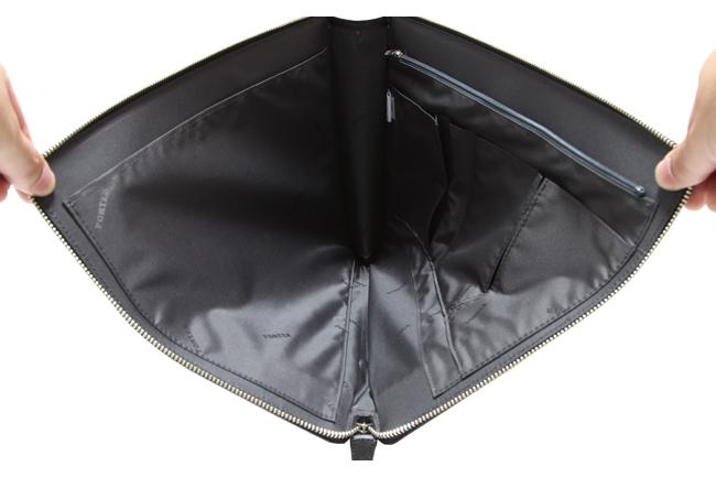 ポーター フラックス ドキュメントケース 197-01507