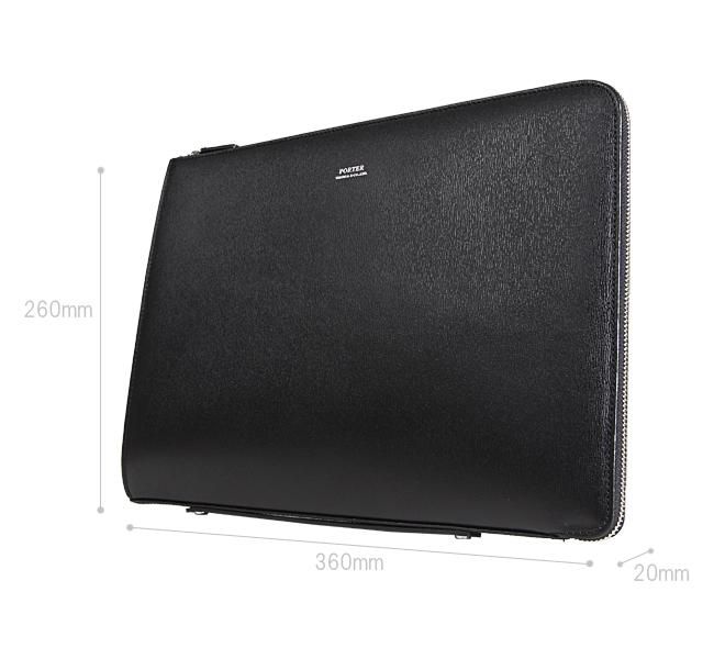 ポーター フラックス ドキュメントケース 197-01507