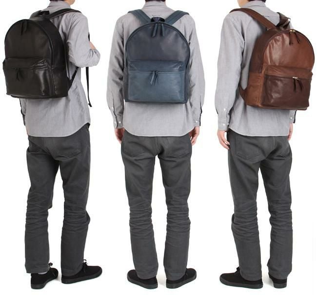 ポーター フランク デイパック(L) 198-01344