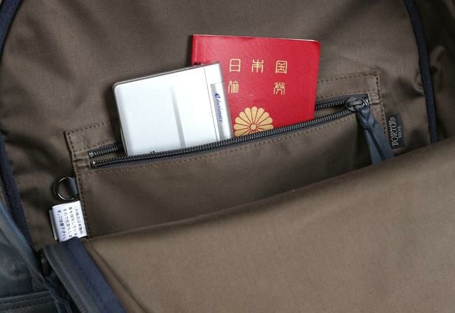 ポーター フランク デイパック(L) 198-01344