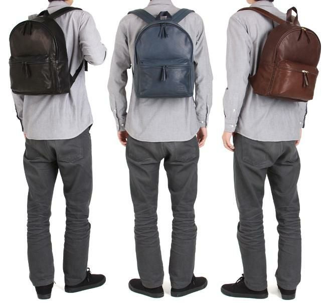 ポーター フランク デイパック(S) 198-01345