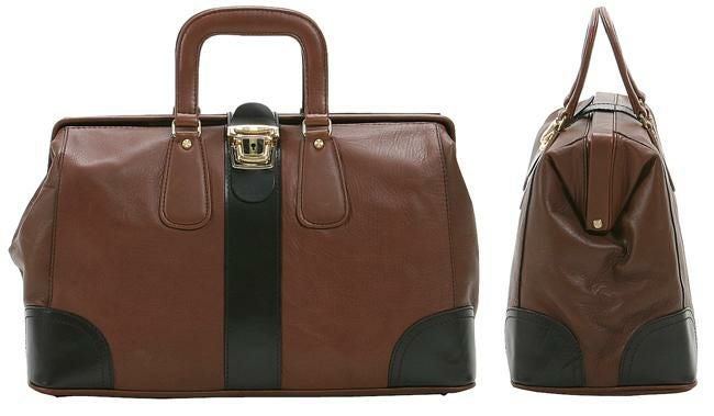 ポーター バロン フレームボストンバッグ 206-02655