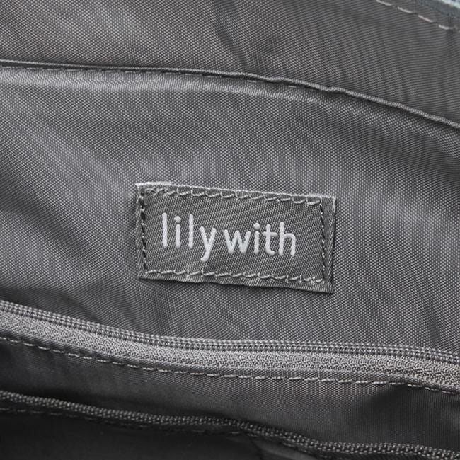 Ms.lily with トートバッグ  22-5329