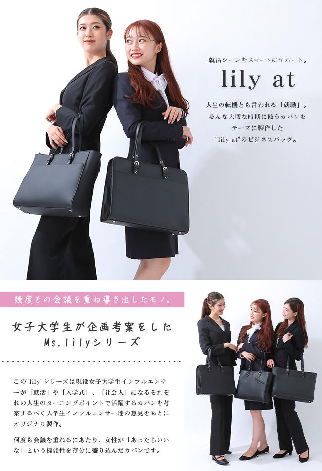 Ms.lily at ブリーフケース  22-5330