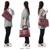 Ms.lily shell トートバッグ  22-5350