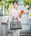 Ms.lily shell トートバッグ  22-5350
