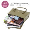 Ms.lily shell トートバッグ  22-5350