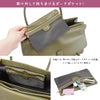 Ms.lily shell トートバッグ  22-5350