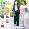 Ms.lily shell トートバッグ  22-5350