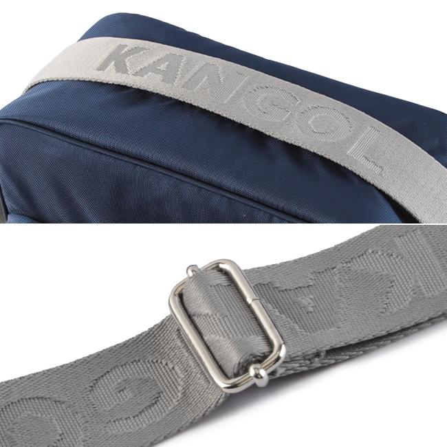 カンゴール スクールSD ショルダーバッグ KANGOL 250-1020