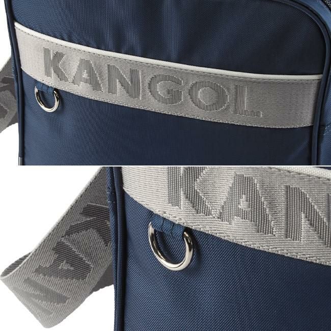 カンゴール スクールSD ショルダーバッグ KANGOL 250-1020