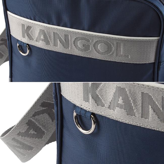 カンゴール スクールSD ショルダーバッグ KANGOL 250-1020