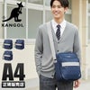 カンゴール スクールSD ショルダーバッグ KANGOL 250-1020