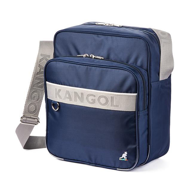 カンゴール スクールSD ショルダーバッグ KANGOL 250-1020