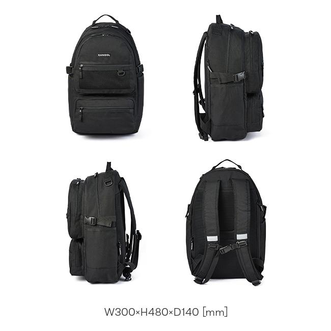 カンゴール オルタナ リュック KANGOL 250-1292