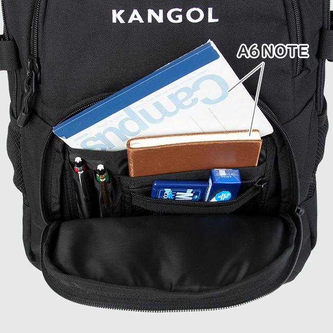 カンゴール レジェンド3 リュック KANGOL 250-1520