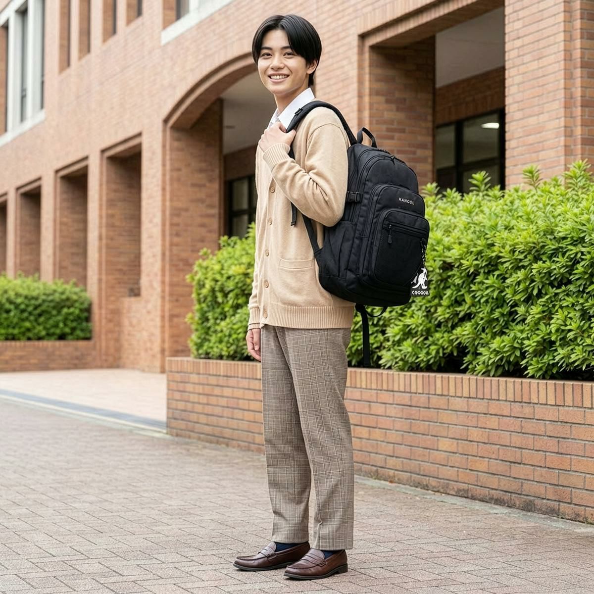 カンゴール ニッキー リュック KANGOL 250-1560