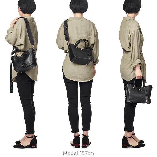 ポーター ミニアチュール 2WAYトートバッグ 256-01361 256-11361