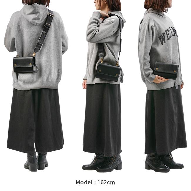 ポーター ミニアチュール 2WAYウォレット 256-11363 PORTER