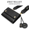 ポーター ミニアチュール 2WAYウォレット 256-11363 PORTER