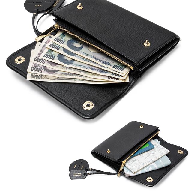 ポーター ミニアチュール 2WAYウォレット 256-11363 PORTER
