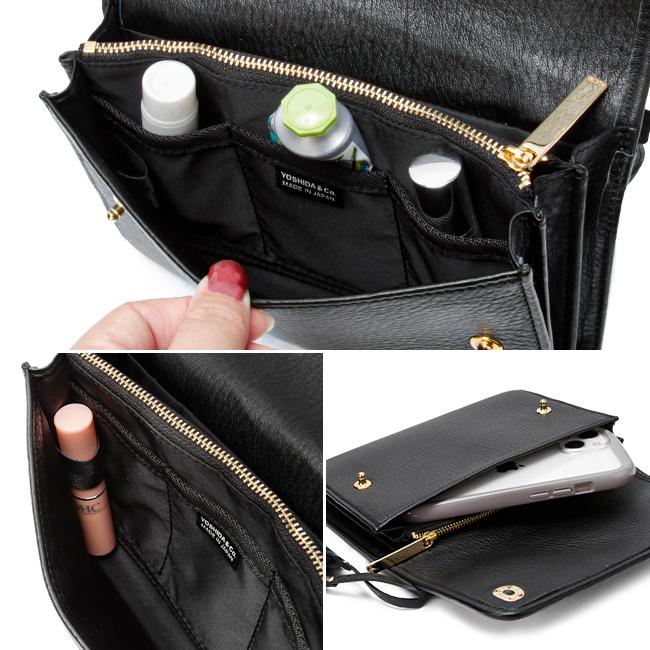 ポーター ミニアチュール 2WAYウォレット 256-11363 PORTER 吉田カバン