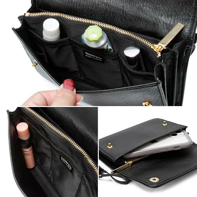 ポーター ミニアチュール 2WAYウォレット 256-11363 PORTER