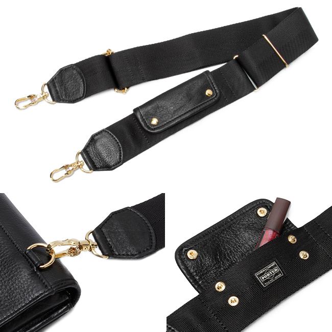 ポーター ミニアチュール 2WAYウォレット 256-11363 PORTER