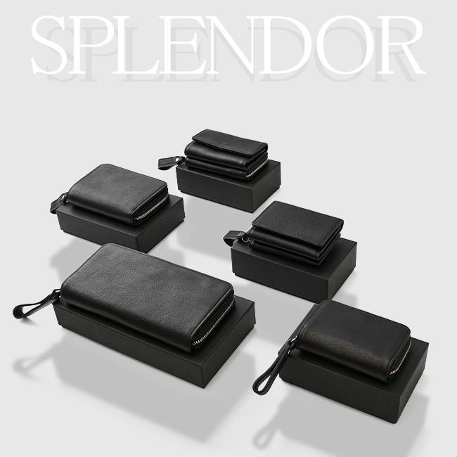 ポーター スプレンダー ロングウォレット 261-03893