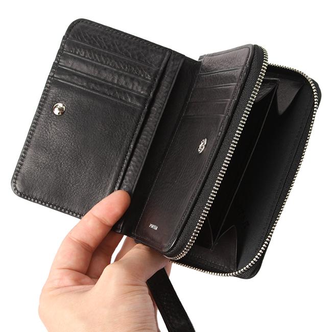 ポーター スプレンダー ウォレット 261-03894 吉田カバン 二つ折り財布