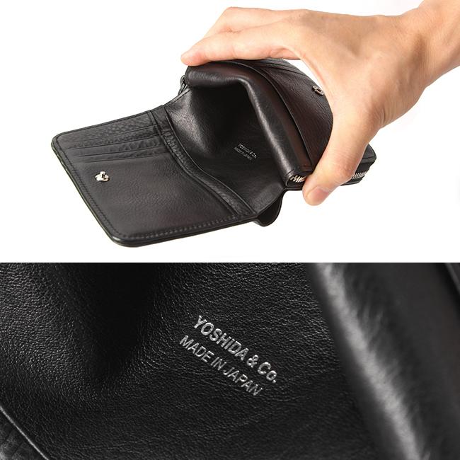 ポーター スプレンダー ウォレット 261-03894 吉田カバン 二つ折り財布