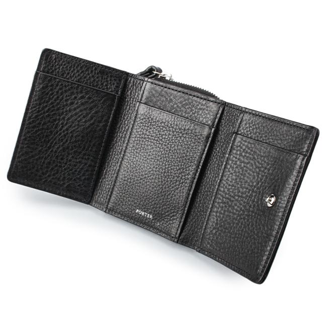ポーター スプレンダー ウォレット 261-03895 吉田カバン 三つ折り財布