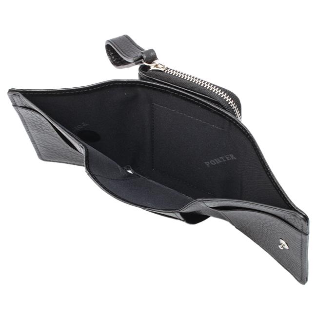 ポーター スプレンダー ウォレット 261-03895 吉田カバン 三つ折り財布