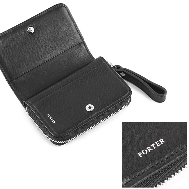 ポーター スプレンダー コイン＆カードケース 261-03896
