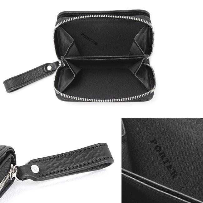 ポーター スプレンダー コイン＆カードケース 261-03896