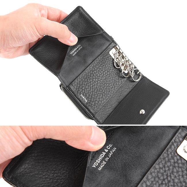 ポーター スプレンダー キーケース 261-03897 吉田カバン スマートキー