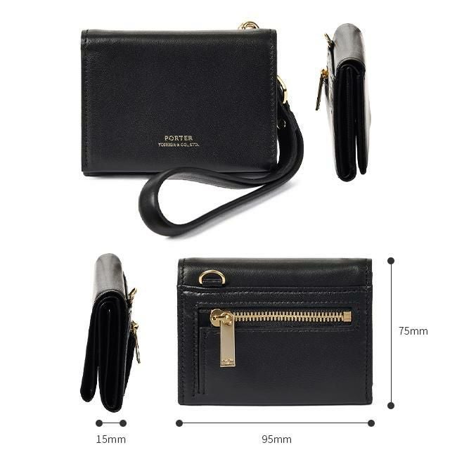ポーター ユニ ウォレット 284-01376