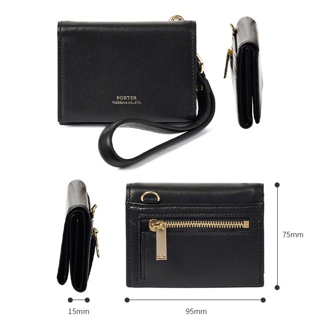 ポーター ユニ ウォレット 284-01376