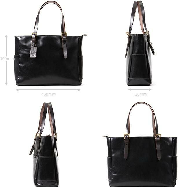 ツェハ ブリリアント トートバッグ  290-9800