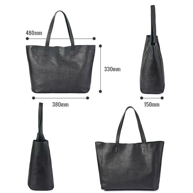 スロウ エンボッシングレザー トートバッグ SLOW 300s134j