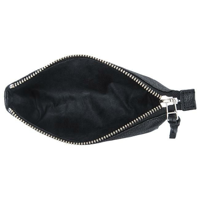 スロウ エンボッシングレザー ポーチ SLOW 300s148k