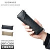 スロウ エンボッシングレザー ペンケース SLOW 300s149k