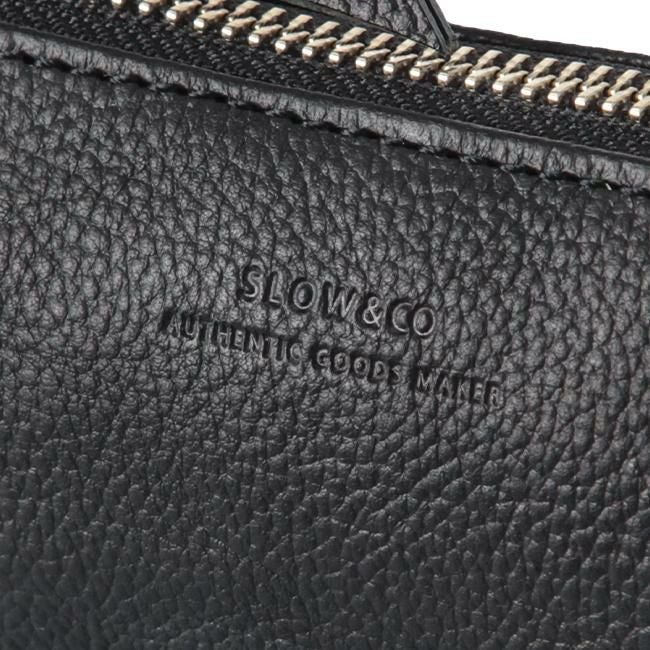 スロウ エンボッシングレザー ペンケース SLOW 300s149k