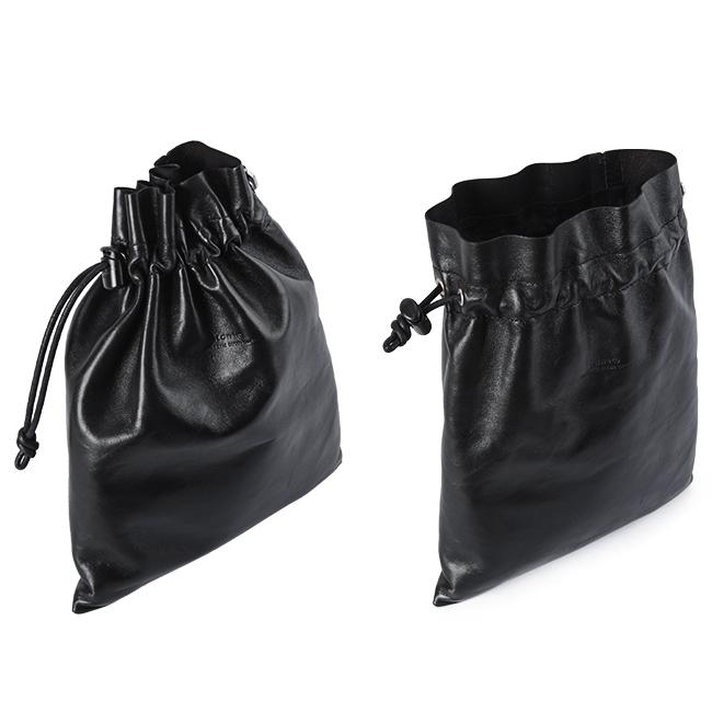 スロウ スペインラムレザー ショルダーバッグ SLOW 300s154k